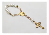 Comprar Mini Rosario Denario Recuerditos Comunión Bautizo Misas