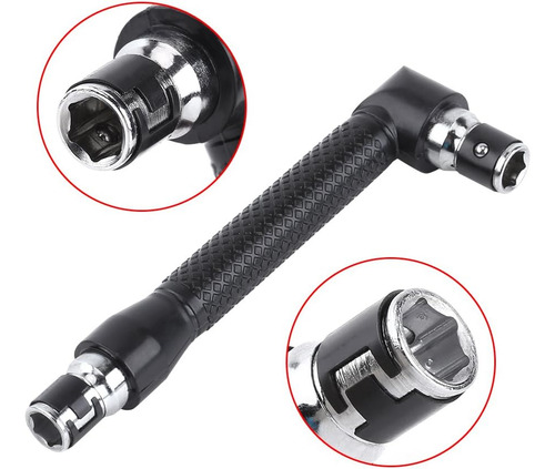 Llave De Tubo 1/4 Llave Llave De Tubo Hexagonal Llave Tubo