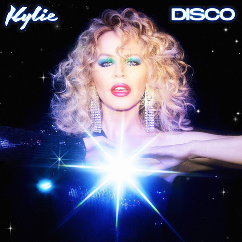 Minogue Kylie Disco Usa Import Cd Nuevo