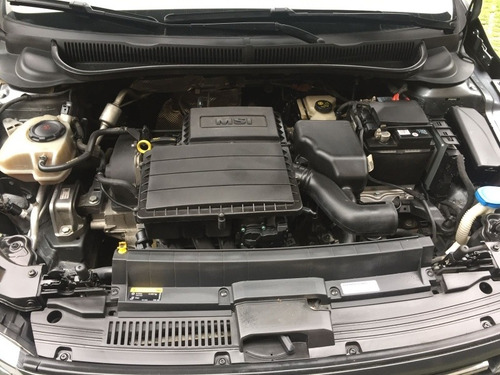 Imagen 12 de 12 de Volkswagen Virtus 2019 1.6 Msi Trendline At