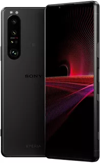 Sony Xperia 1 Iii 12gbs 256gbs Negro Celular Smartphone