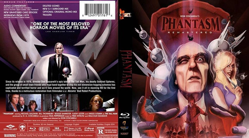 Fantasma 4 Filmes Blu Ray Dublado E Legendado