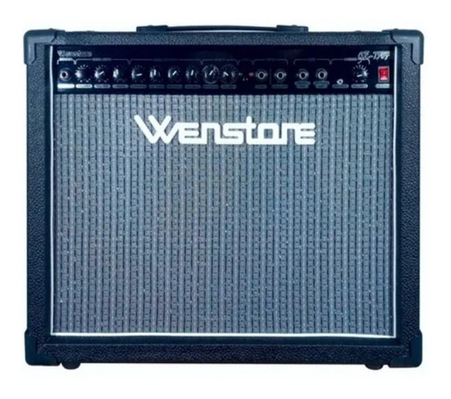 Amplificador De Guitarra Wenstone Ge750 Fx