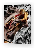 Comprar Cuadro 16x24cm Carrusel Calesita Caballo Parque Juegos M8
