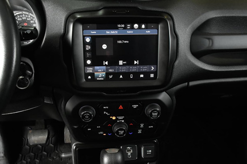 Jeep Renegade 1.8 Longitude At6