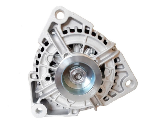 Imagem 3 de 6 de Alternador Micro Volare A6 A8 W8 Mwm 12v 120a