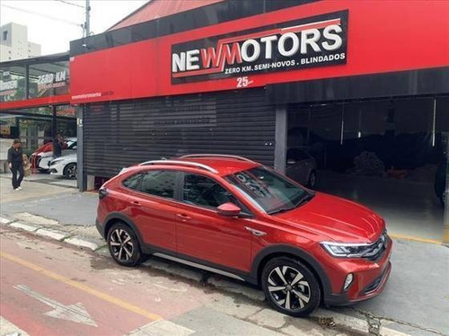 Imagem 2 de 10 de Volkswagen Nivus 1.0 200 Tsi Total Flex Highline