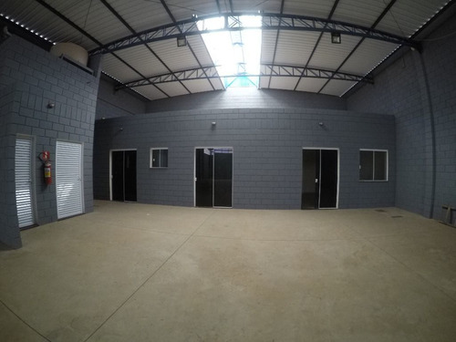 Imagem 4 de 11 de Salão Para Alugar, 303 M² Por R$ 5.000,00/mês - Campo Verde - Americana/sp - Sl0285