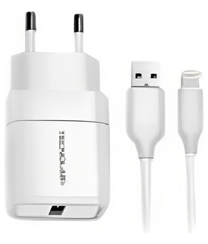  Kit De Cargador  Con Cable Lightning Tecnolab