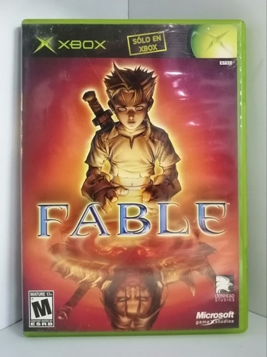 Fable Standard Edition | Microsoft Game Studios | Xbox