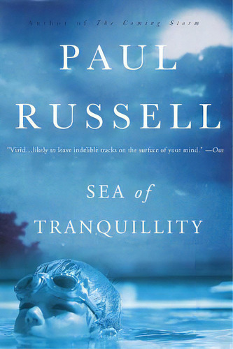 Sea Of Tranquility, De Russell, Paul. Editorial St Martins Pr 3pl, Tapa Blanda En Inglés