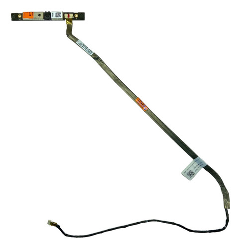 Webcam C/cabo Flat Para Notebook Dell Vostro 3500 023vxt