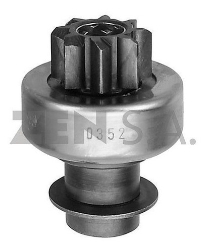 Bendix Arranque Lancer Eclipse Galant 4g37 1.8 4g64 2.0 8d