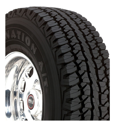 Kit 2u 235/75 R15 104s Firestone Destination At Envío $0