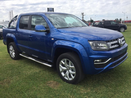 Volkswagen Amarok Highline V6 (migi)