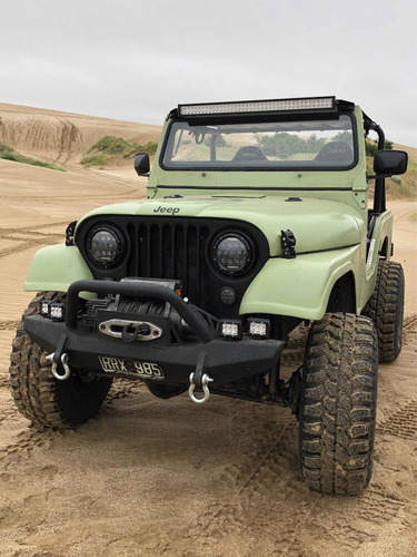 Jeep Ika 4x4