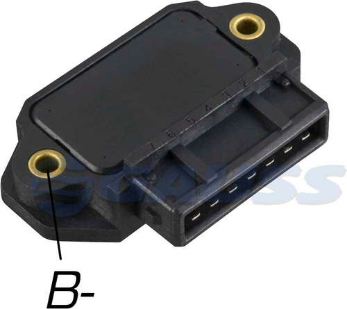 Modulo Ignição