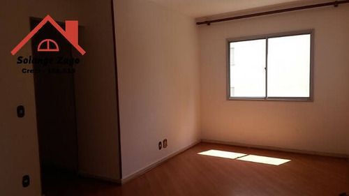 Imagem 2 de 15 de Apartamento Na Vila Andrade - Cond. Parque Brasil - 3 Dorms - 69 Mts ² - 2051