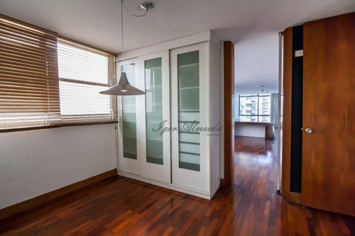 Imagem 13 de 30 de Maravilhosa Cobertura Com 4 Dormitórios, 358 M² - Venda Por R$ 5.340.000 Ou Aluguel Por R$ 20.000 - Higienópolis - São Paulo/sp - Co1297