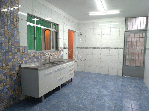Imagem 1 de 30 de Casa Com 3 Dormitórios Para Alugar, 150 M² Por R$ 2.500,00/mês - Vila Ede - São Paulo/sp - Ca0353