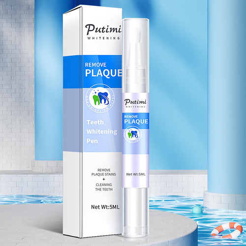 Caneta Clareadora. Caneta De Clareamento Dentário De 0 Ml Di