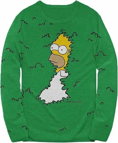 Simpsons crewneck hotsell