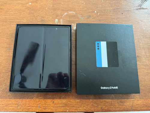 Celular Smartphone Samsung Galaxy Z Fold 5 (Usado)