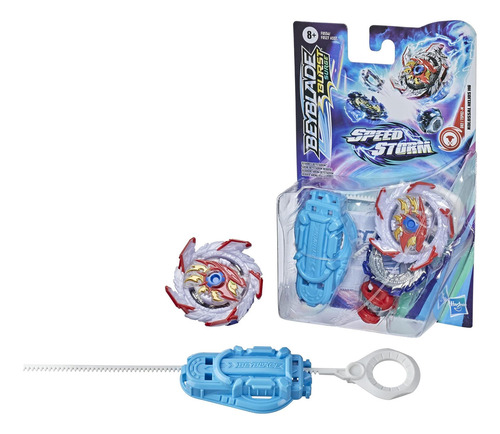 Beyblade Burst Surge Speedstorm Kolossal Helios H6 Spinning