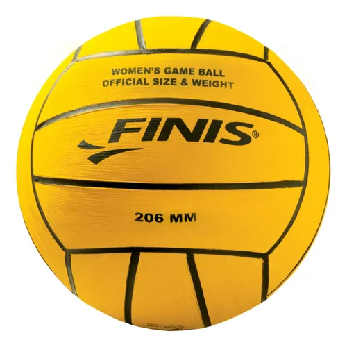 Mens balon Waterpolo Amarillo
