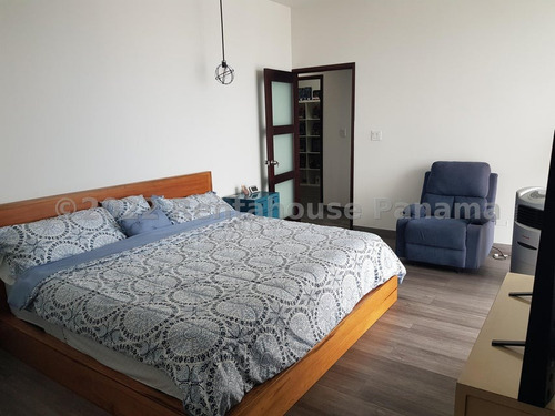 Imagen 11 de 20 de Venta De Apartamento Amoblado De 207 M2 En Ph Oceanaire, Punta Pacífica 23-5014