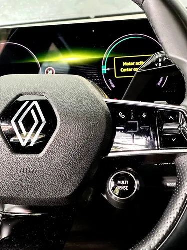 Renault Megane 0.0 E-Tech
