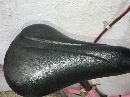 Bicicleta De Nena Rodado 20