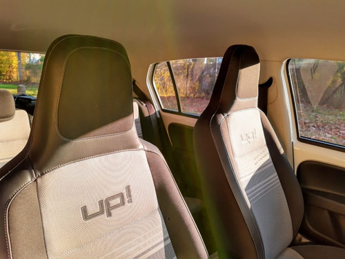 Volkswagen Up! White