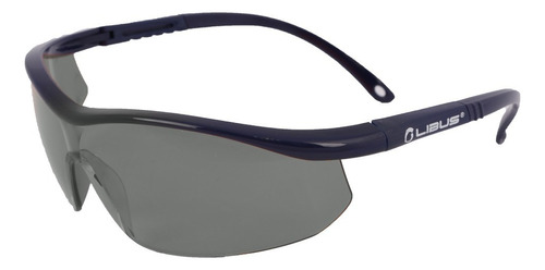 Lentes Gafas De Seguridad Libus Argon Elite Gris Hc Libus