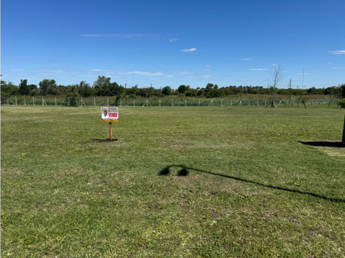 Vendo Terreno, 503 M2 En Las Acacias, C. Del Uruguay, Entre Ríos.
