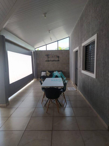 Imagem 19 de 30 de Lindo Sobrado Em Ótimo Condomínio Em Caçapava - So0096