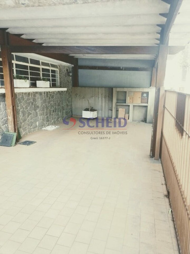 Imagem 5 de 12 de Sobrado Comercial Chácara Santo Antonio, Ao Lado Do Consulado Americano - Mr82978