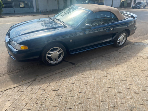 Mustang 5.0 Gt Conversivel V8
