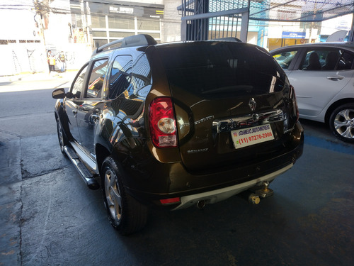 Renault Duster 2.0 16v Dynamique Hi-flex Aut. 5p
