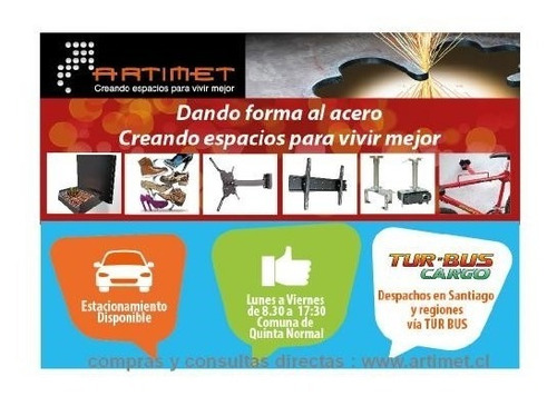 Soporte Para 2 Bicicletas Mural Artimet