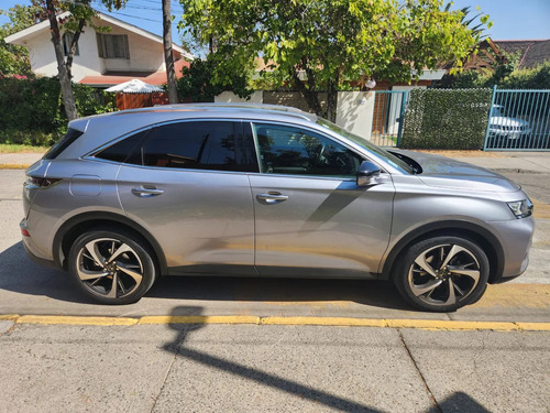 Ds Automobiles Ds7 1.6 Crossback Puretech 220 S&s Rivoli ...
