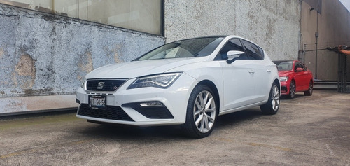 Imagen 1 de 9 de Seat Leon 1.4 T Fr 150 Hp Estandar Blanco 2018