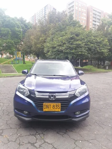 Honda HR-V 1.8 Exl Awd