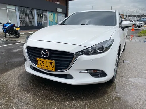Mazda 3 2.0 Touring