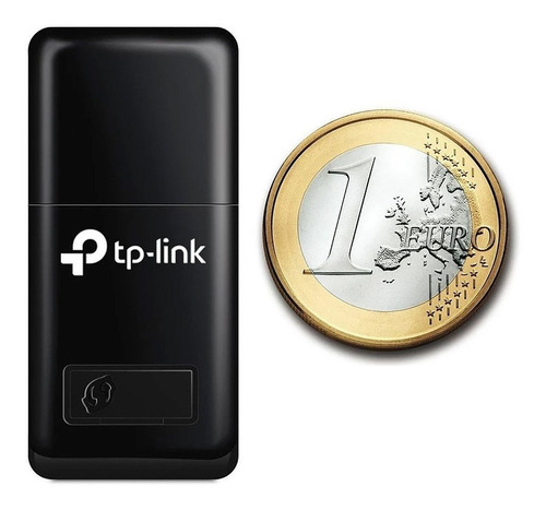 Adaptador Usb Wifi Placa De Red Tp Link Wn823n 300mbps Cuota