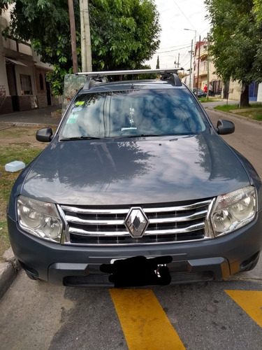 Renault Duster 1.6 4x2 Expression 110cv 2012