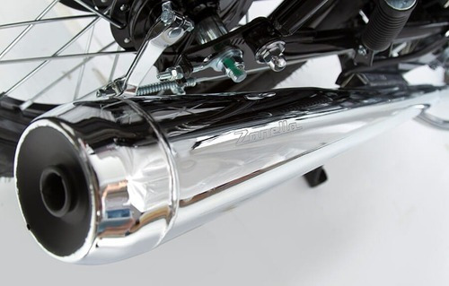 Zanella Sapucai 150 Motozuni Exclusivo