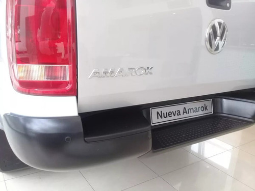 Volkswagen Amarok Trendline 4x2 Entrega Inmediata Vw 2021