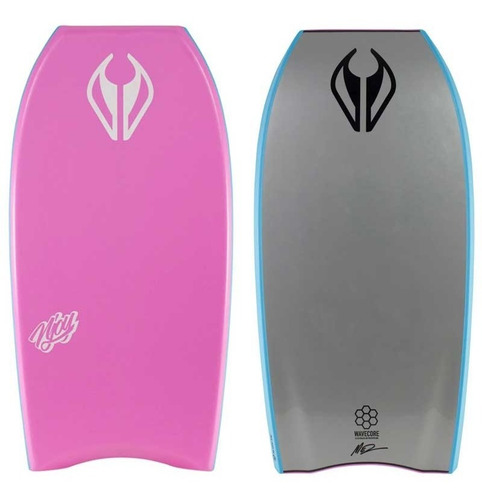 Tabla De Bodyboard Profesional Nmd Njoy Pe