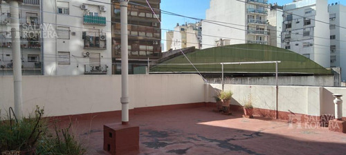 Imagen 11 de 14 de Ph De 2 Ambientes Con 2 Patios- Recoleta